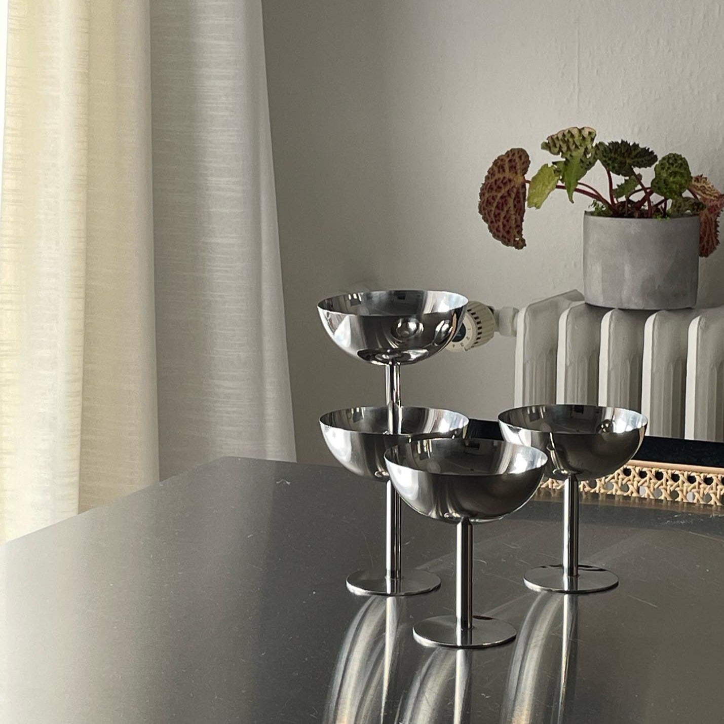 Dolce Coupe Champagneglas – Midi