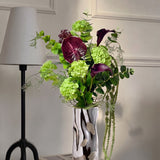 Blooming Bordeaux Buket