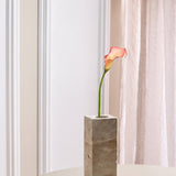 Luksus Calla Lilje "Real Touch" - Lyserøde