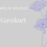 Okholm Studio Gavekort
