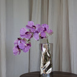 Luksus Sommerfugleorkidé "Real Touch" - Lavendel
