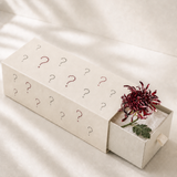 Mystery Box – Lyserød/Bordeaux