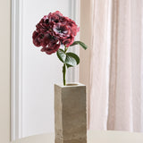 Stor Vintage Hortensia - Dyb Bordeaux