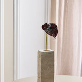 Anthurium "Real Touch" - Bordeaux