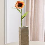 Solsikke - Brændt Orange