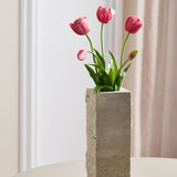 Luksus Tulipan Buket - Pink