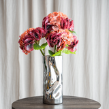Stor Vintage Hortensia - Bordeaux