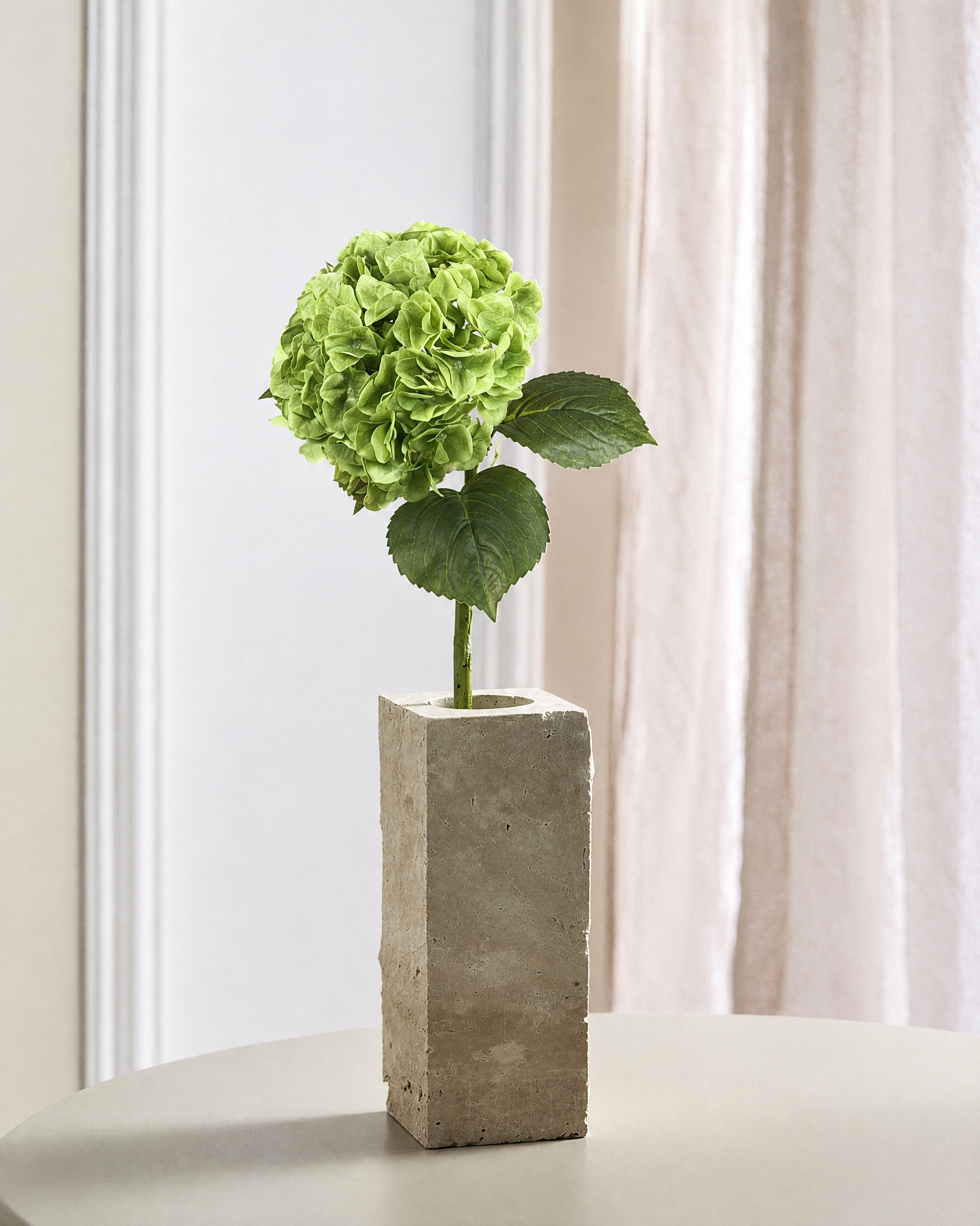 Luksus Hortensia - Grøn