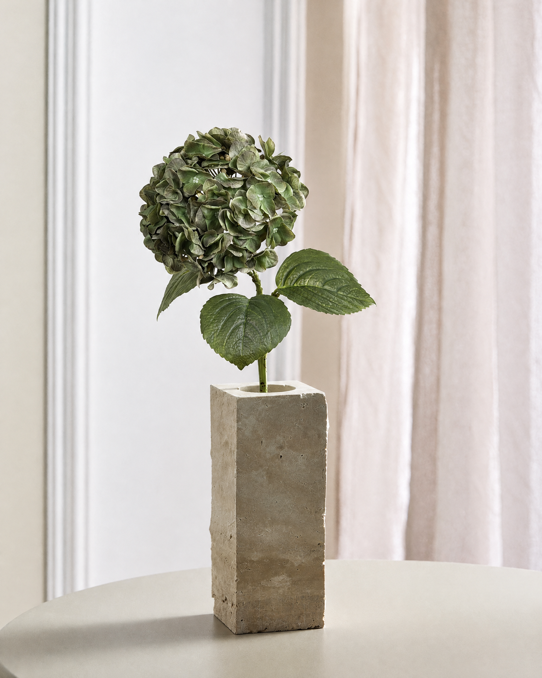 Luksus Hortensia - Mosgrøn