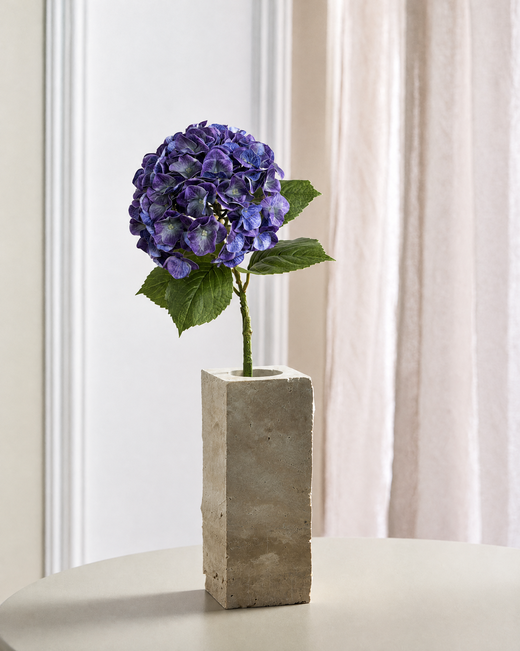 Luksus Hortensia - Violet