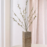 Blomster Gren - Lyserød