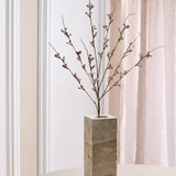 Blomster Gren - Lilla